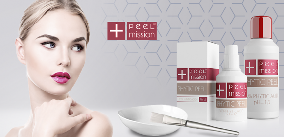 Peel Mission - peelingi chemiczne
